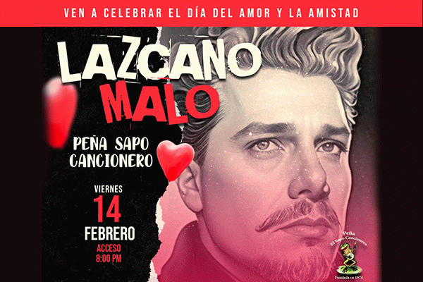 Lazcano Malo